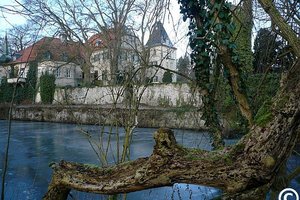 Schloss- und Parkanlage Haus Ruhr
