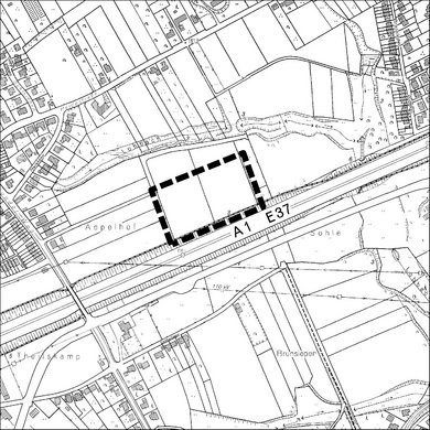 Grafik Übersichtsplan