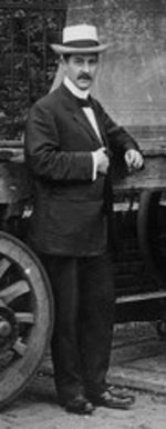 Foto Pfarrer Paul Ohlig