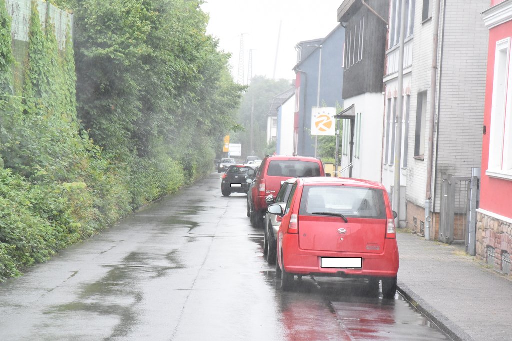 Die neue Brücke kommt: Halteverbot in der Bergischen Straße