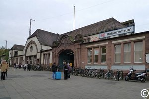 Bahnhof Schwerte (Ruhr)
