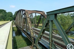 Eisenbahnbrücke