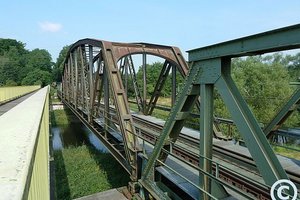 Eisenbahnbrücke