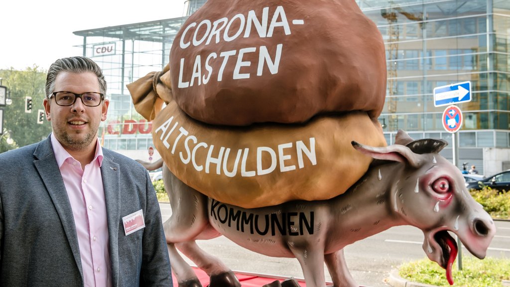 Kämmerer kämpfen „Für die Würde unserer Städte“