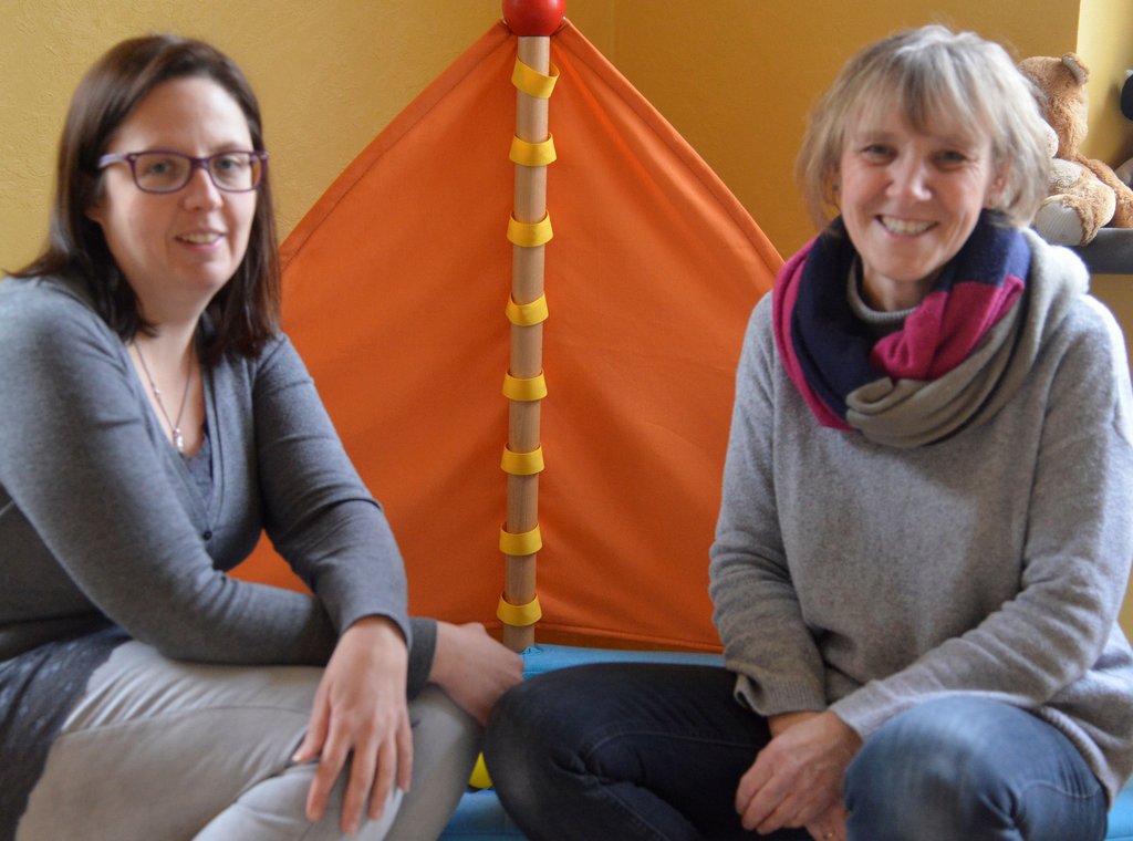 "Budenzauber" ist an den Start gegangen Foto