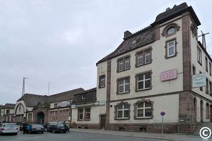 Bahnhof Schwerte (Ruhr)