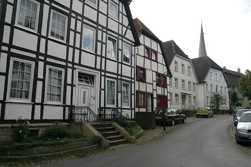 Foto Große Marktstraße