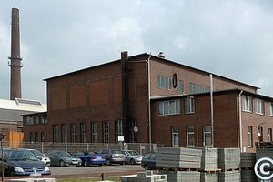 Ernst-Gremler-Straße 6, Zentralschmiede