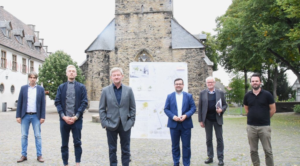 Kasseler Pläne überzeugen Jury: Der Markt erfährt eine deutliche Aufwertung