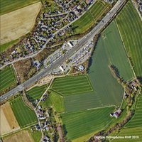 Digitales Orthophoto RVR 2019