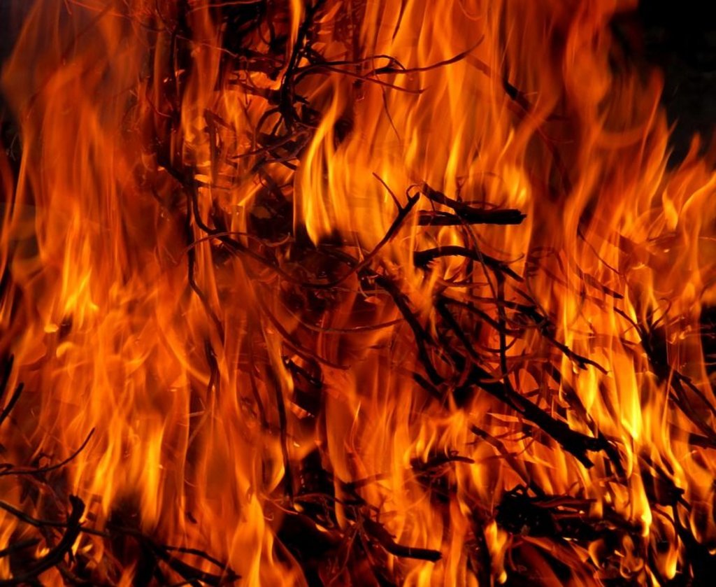 Entwicklungen ungewiss: Keine Osterfeuer im Kreis Unna