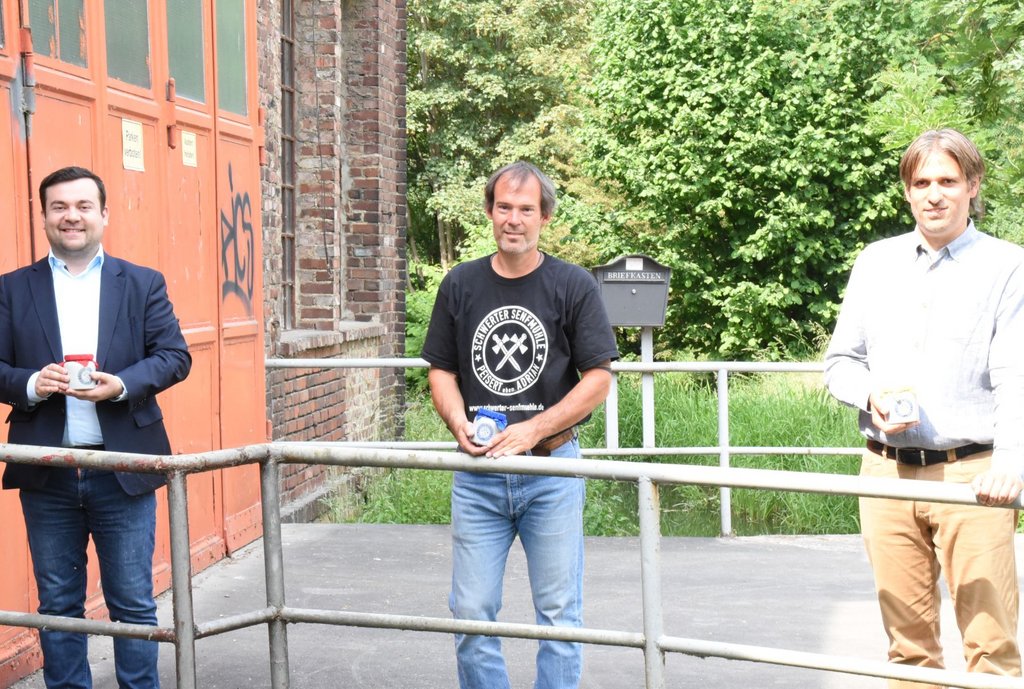 Schwerter Senfmühle zieht in die Haverhallen