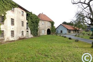 Schloss- und Parkanlage Haus Ruhr