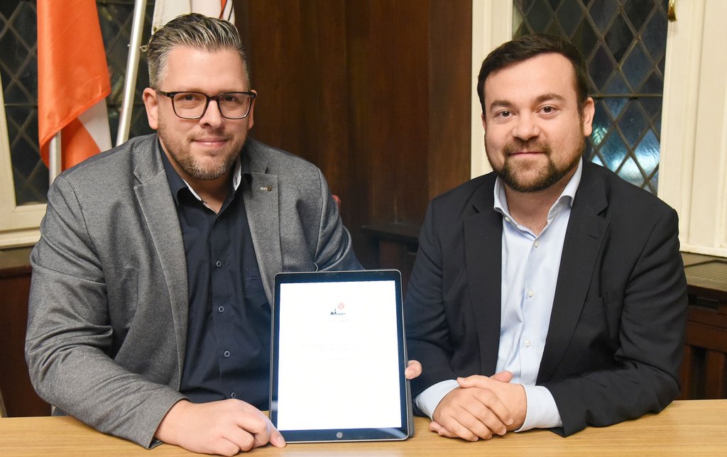 Rat verabschiedet Haushalt 2023 einstimmig!