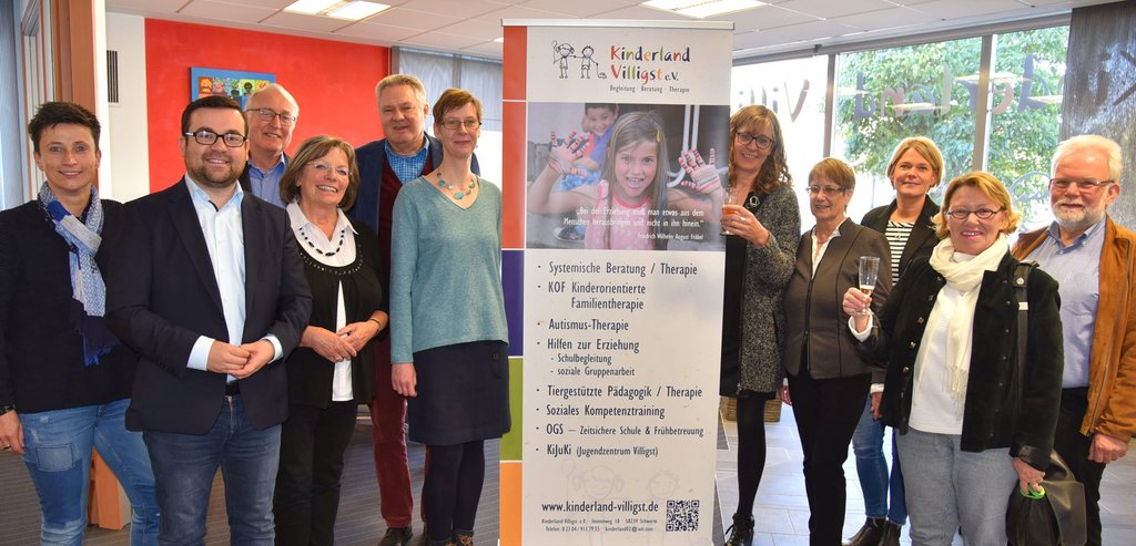 Kinderland Villigst – eine Institution mit Vielfalt