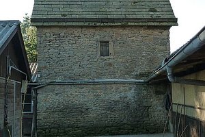 Gut Kückshausen, Hofanlage