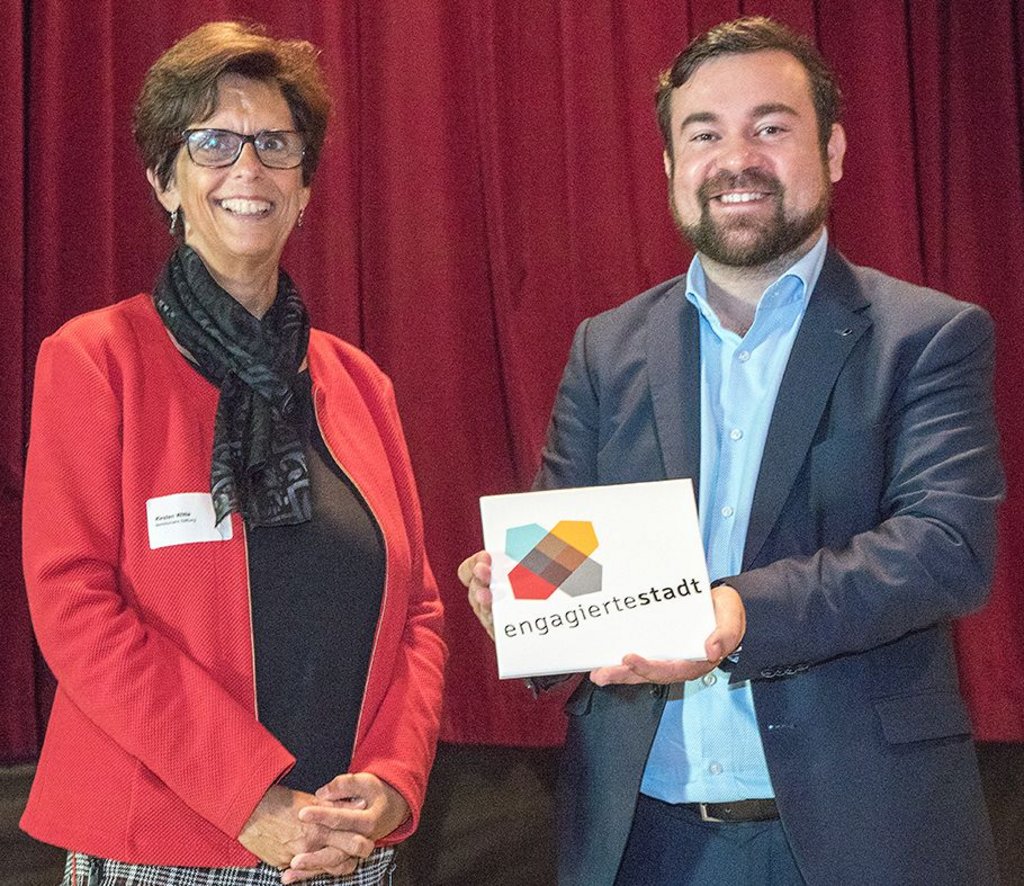 Engagierte Stadt Schwerte präsentierte sich als gute Gastgeberin