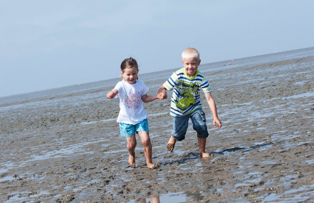 JuZ Ergste bietet Ferienfreizeit in Norddeich an