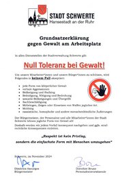 Grundsatzerklärung Deutsch