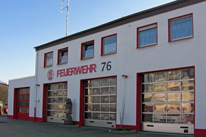 Gerätehaus Schwerte-Westhofen