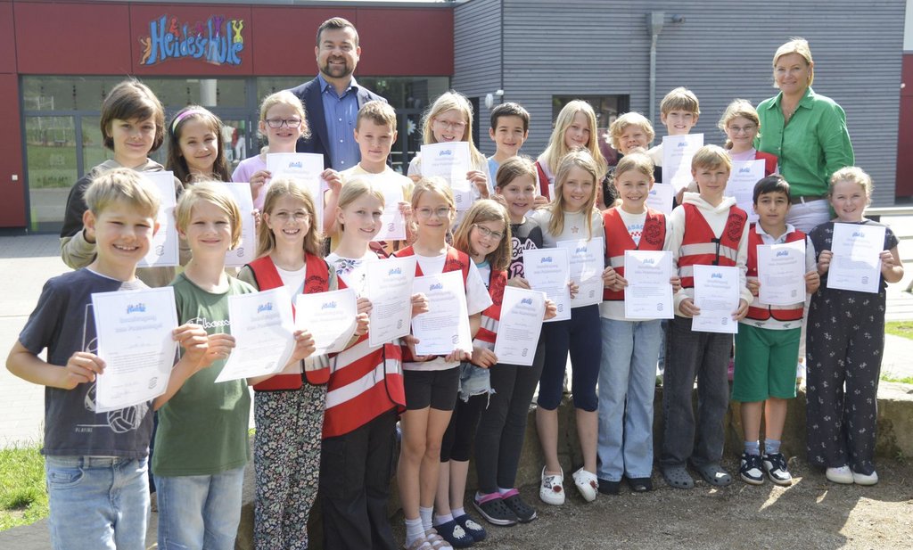 Pausenengel – Schüler*innen für alle Fälle