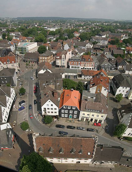 Foto St. Viktor Blick nach Norden