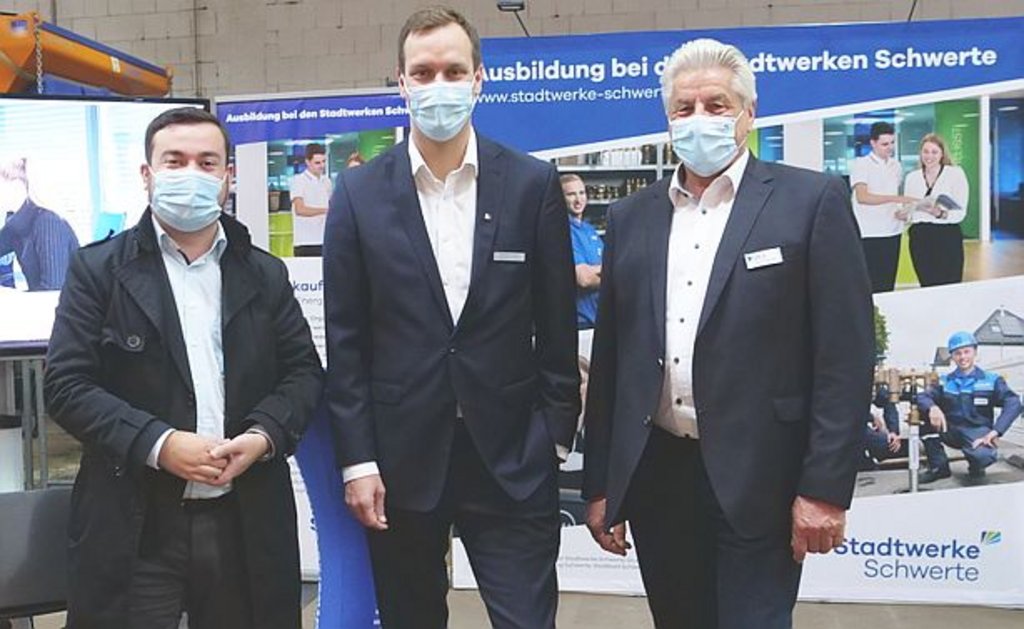 Schwerter Berufs- und Karrieretag ein voller Erfolg!