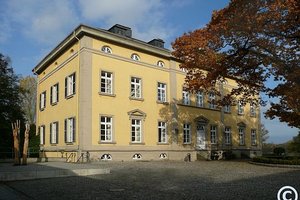 Haus Villigst, Südostansicht