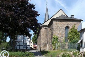 Ev. Kirche Westhofen