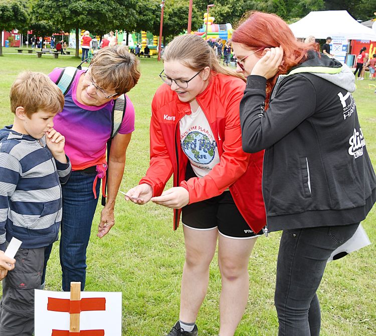 Familienolympiade (Bild 14)