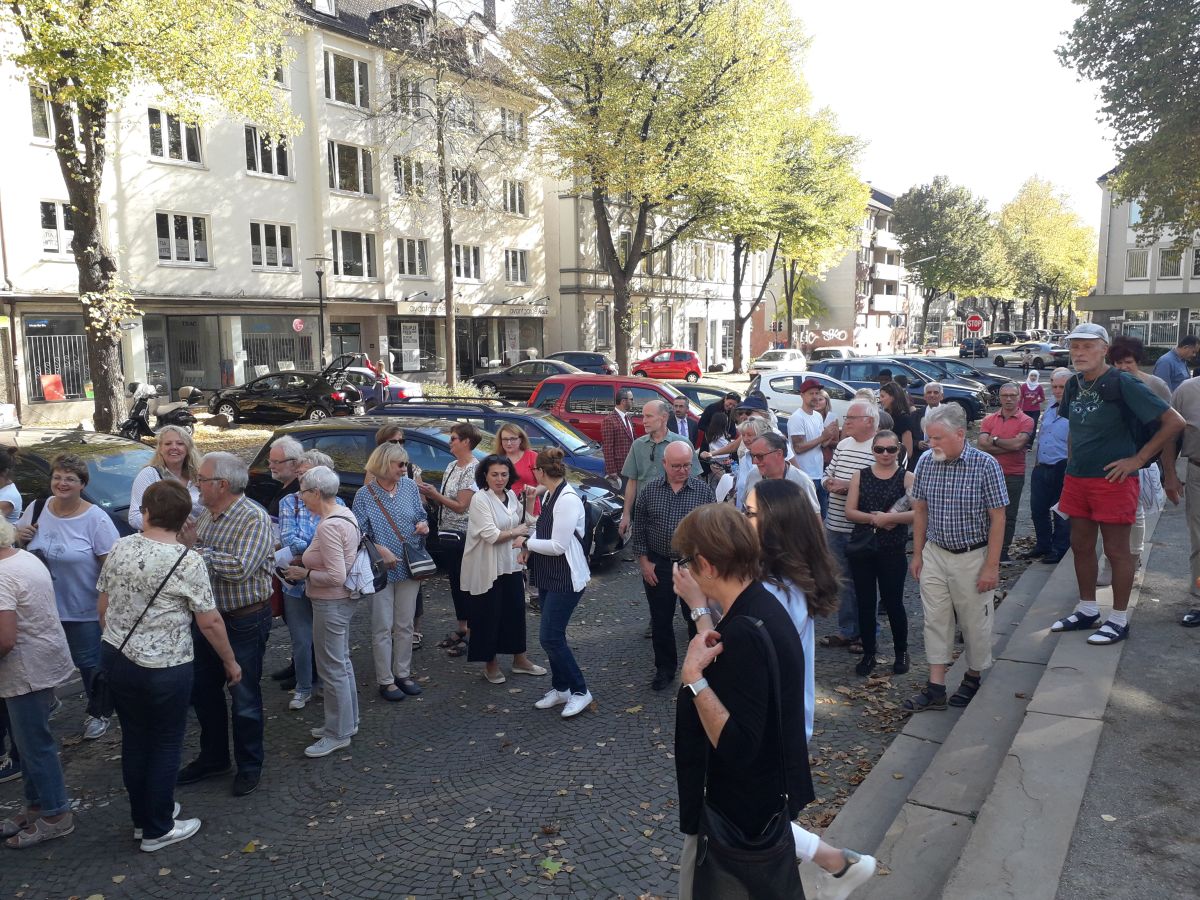 Internationaler Stadtrundgang (Bild 2)