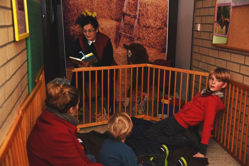 Vorlesetag 2019 (Bild 2)