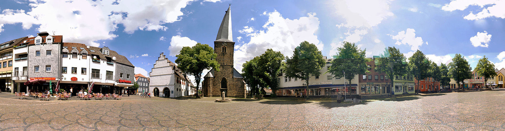 Marktplatz - Foto Thomas Emde