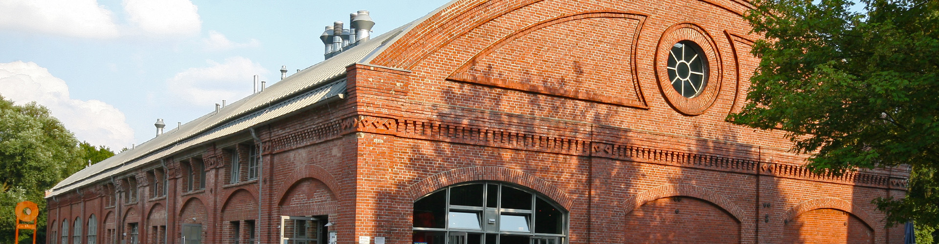 Kulturzentrum Rohrmeisterei - Foto Stadt Schwerte/I. Rous