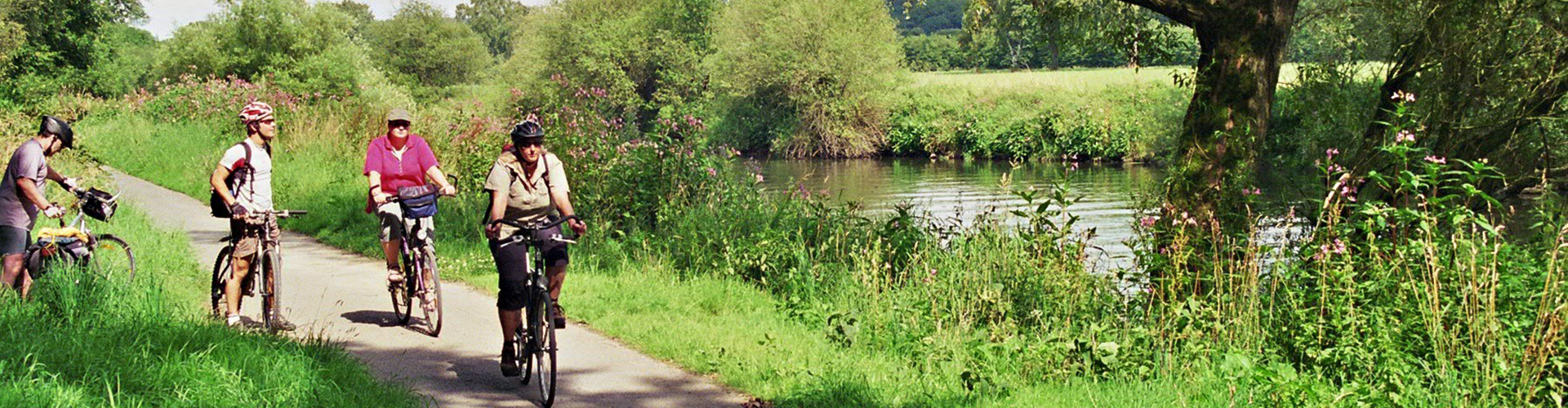 Ruhrtalradweg in Wandhofen - Foto Thomas Emde