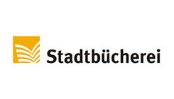 Logo Stadtbücherei