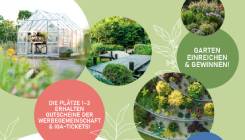 Zum Gartenwettbewerb