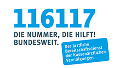 Logo Ärztlicher Bereitschaftsdienst