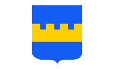 Wappen und Link Allouagne