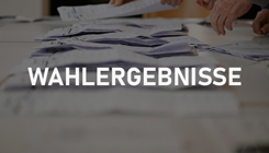 Logo Wahlergebnis